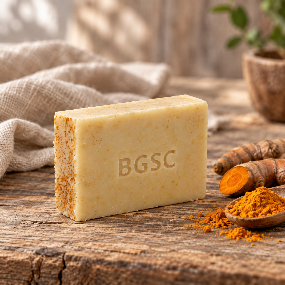 Sandstone - Turmeric